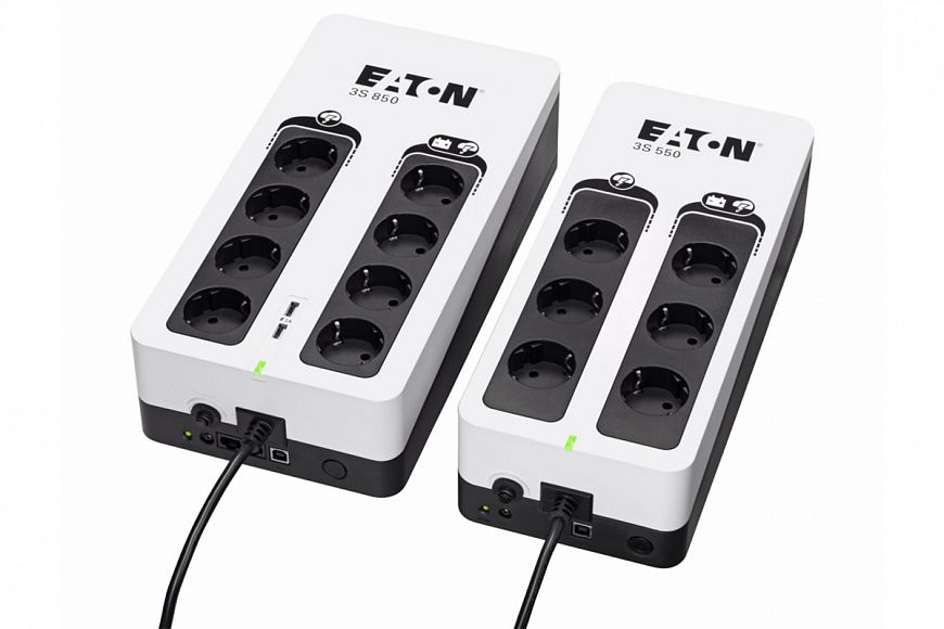 Eaton 3SG2 — ИБП, от которых всегда есть ток