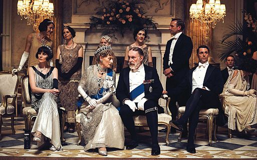 Великобритания – Аббатство Даунтон / Downton Abbey (2019)