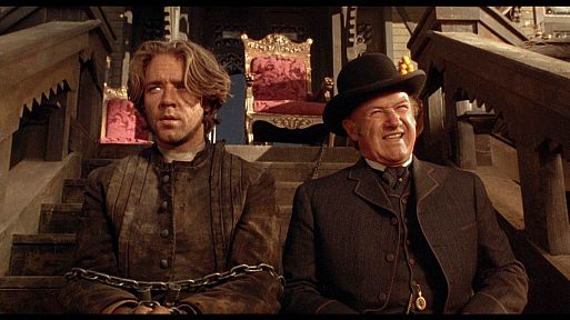 «Быстрый и мертвый» / The Quick and the Dead (1995)