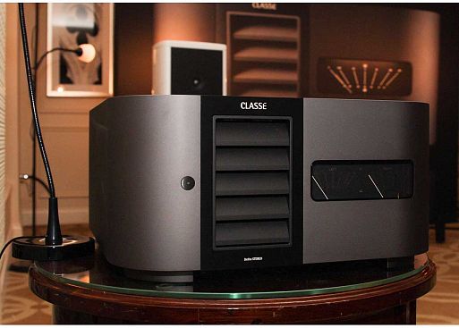 Усилитель мощности Classe Delta Stereo