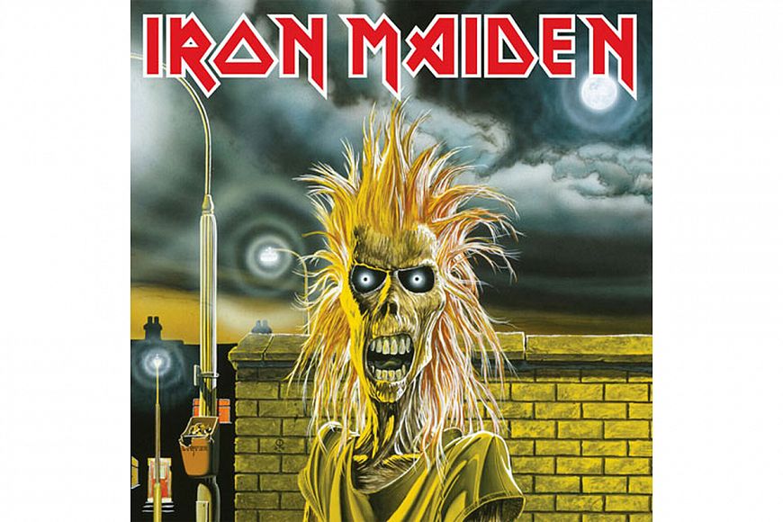 Iron Maiden «Iron Maiden»
