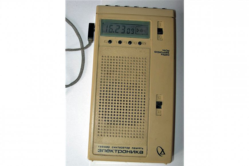 Электроника 26-01