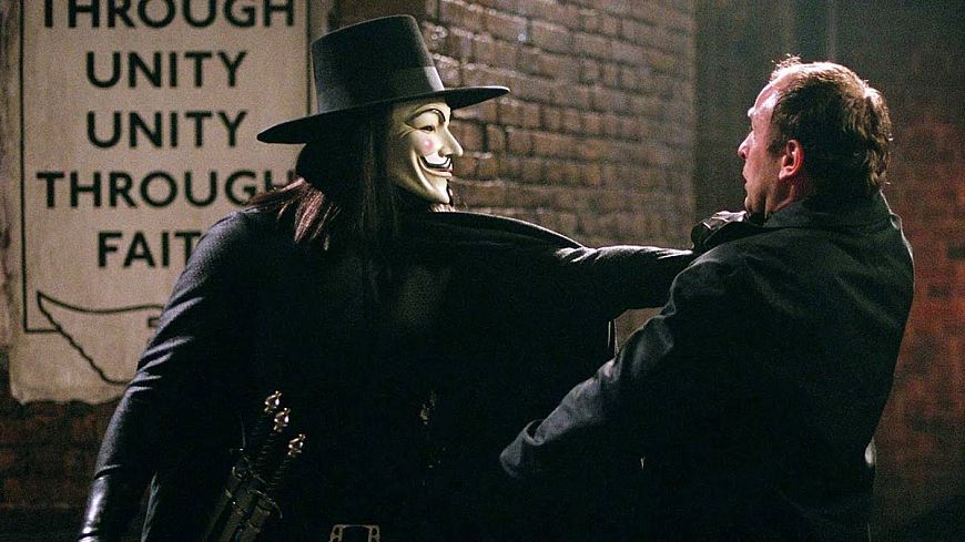 50 лучших фильмов по комиксам