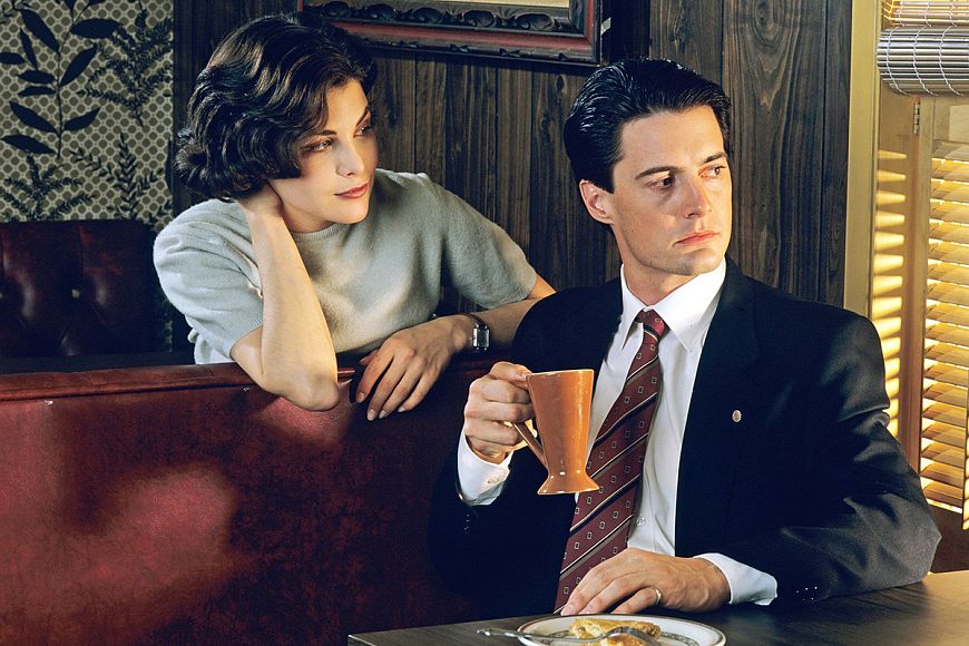 Твин Пикс / Twin Peaks (1990)