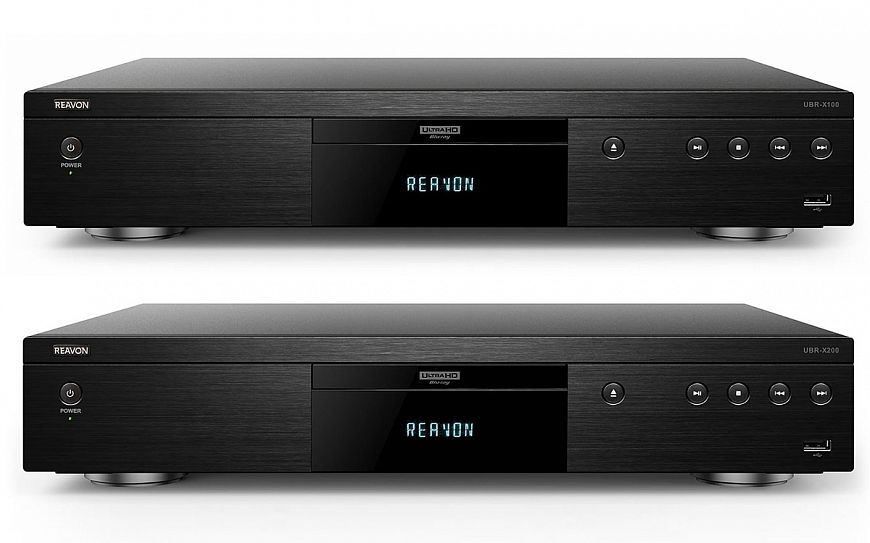 Reavon UBR-X100 и UBR-X200 — свято место пусто не бывает