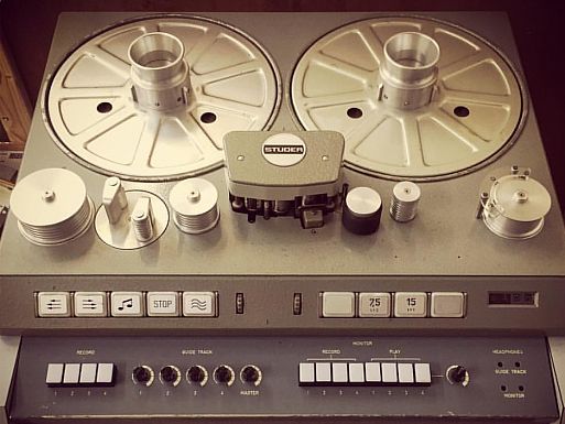 8 лучших катушечных магнитофонов из Швейцарии