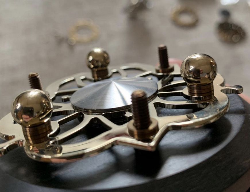 Dalby Audio Designs Pirueta