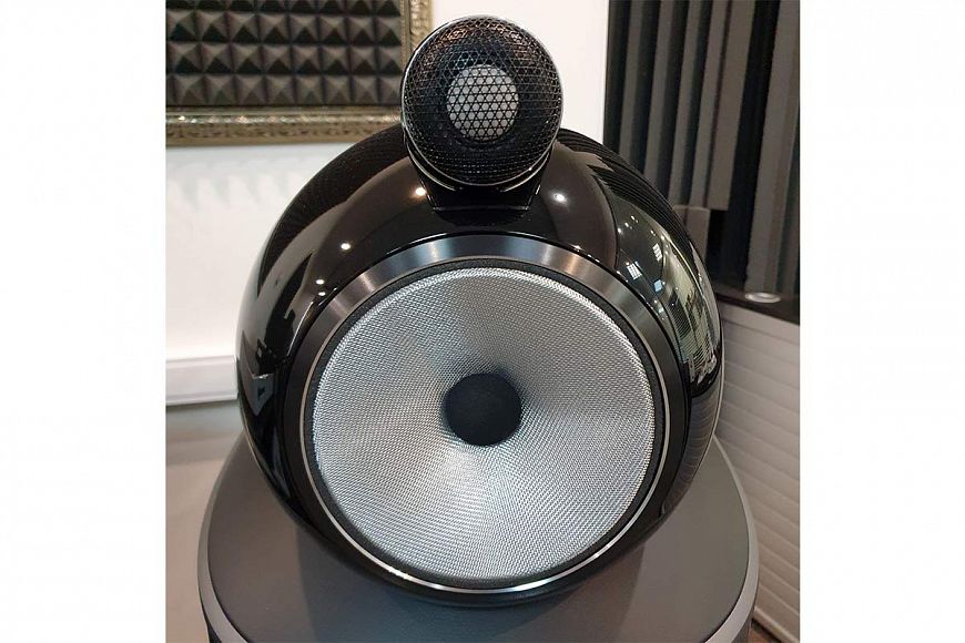 Акустические системы B&W 801 D4