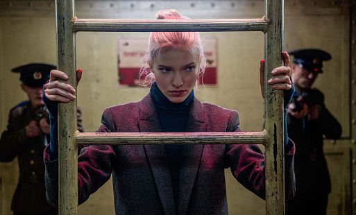 «Анна» / Anna (2019)