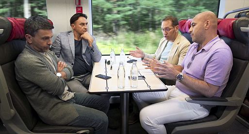 О чем говорят мужчины (2010)