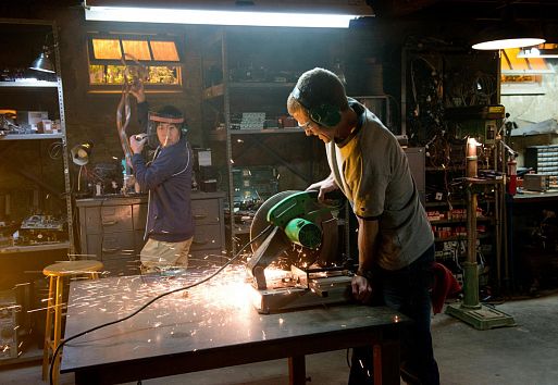 «Континуум» / Project Almanac (2015)