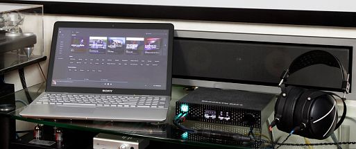 ЦАП Mytek Brooklyn DAC+ и наушники Audeze LCD2 Closed Back