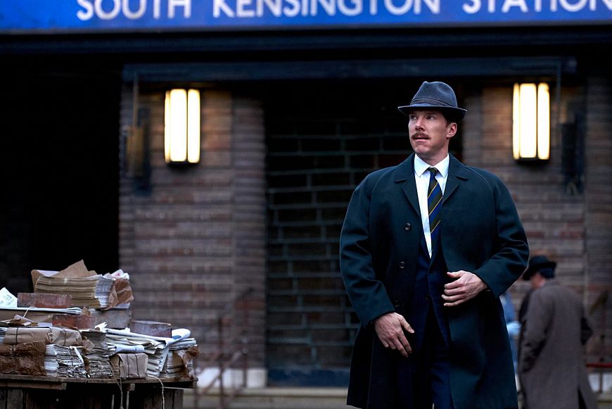 Игры шпионов / The Courier (2020)