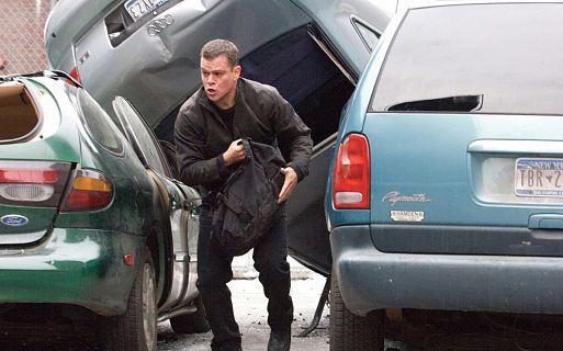 «Ультиматум Борна» / The Bourne Ultimatum (2007)