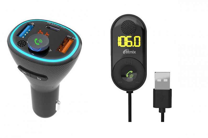 Беспроводной ресивер Ritmix BTR-100