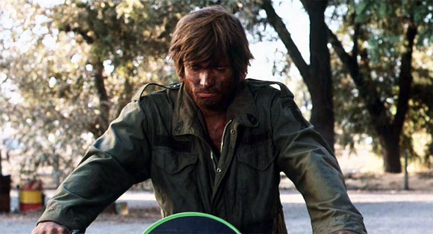 Переполох / Ruckus (1981)