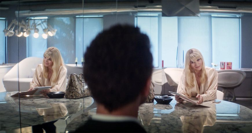 Человек, который продал свою кожу / The Man Who Sold His Skin (2020)