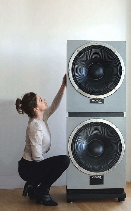 BETONart Audio TYREXX