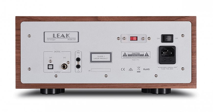 Транспорт компакт-дисков Leak CDT