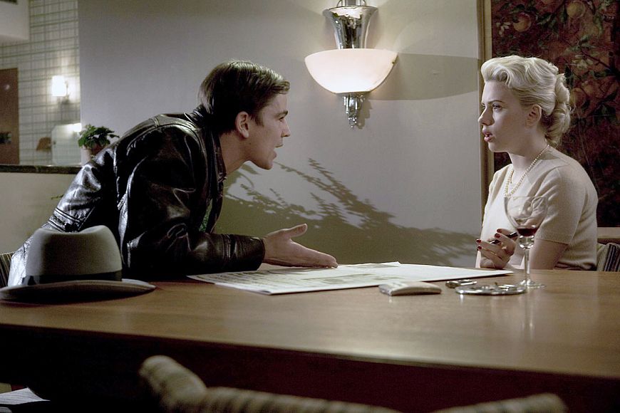 Черная орхидея / The Black Dahlia (2005)