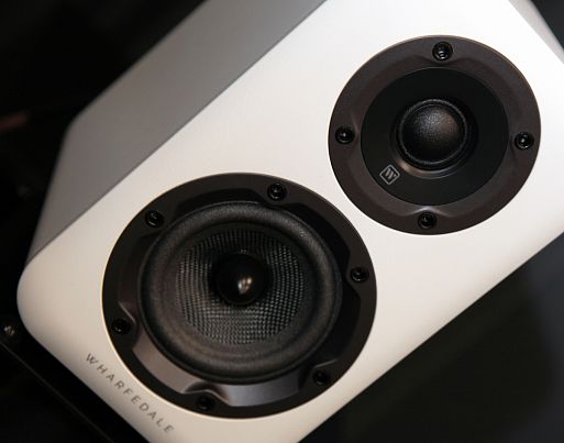 Акустические системы Wharfedale серии D300