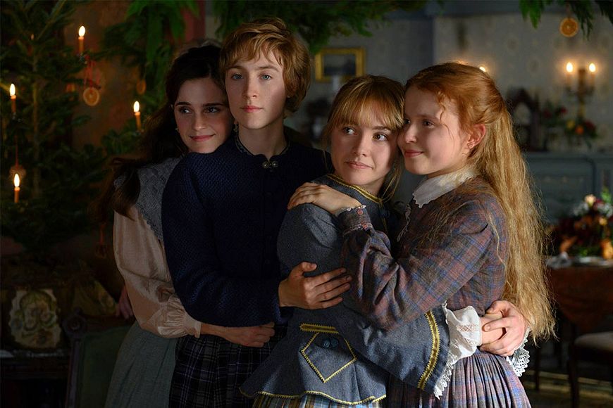 Маленькие женщины / Little Women (2019)