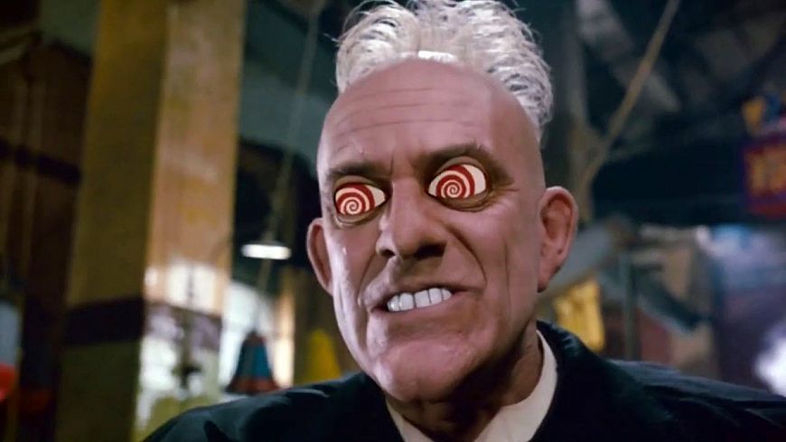 Судья Рок – “Кто подставил кролика Роджера” (1988)