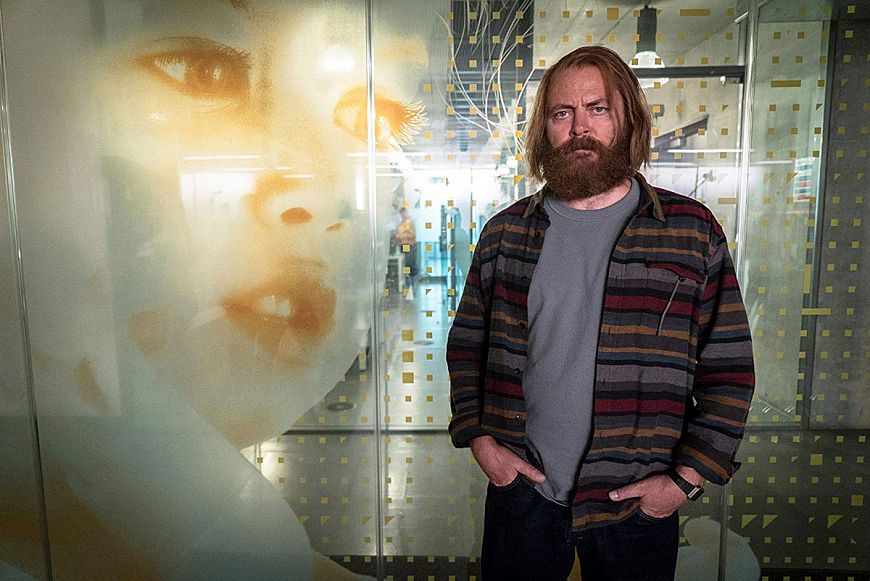 Разрабы / Devs (2020)