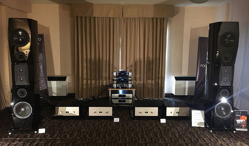 50 красивых High End систем. Фотогалерея погони за звуком