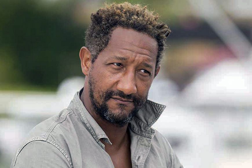 Эдуард Монтут (Édouard Montoute), коллега Эмильена