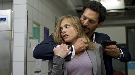 «Бессонная ночь» / Nuit blanche (2011)