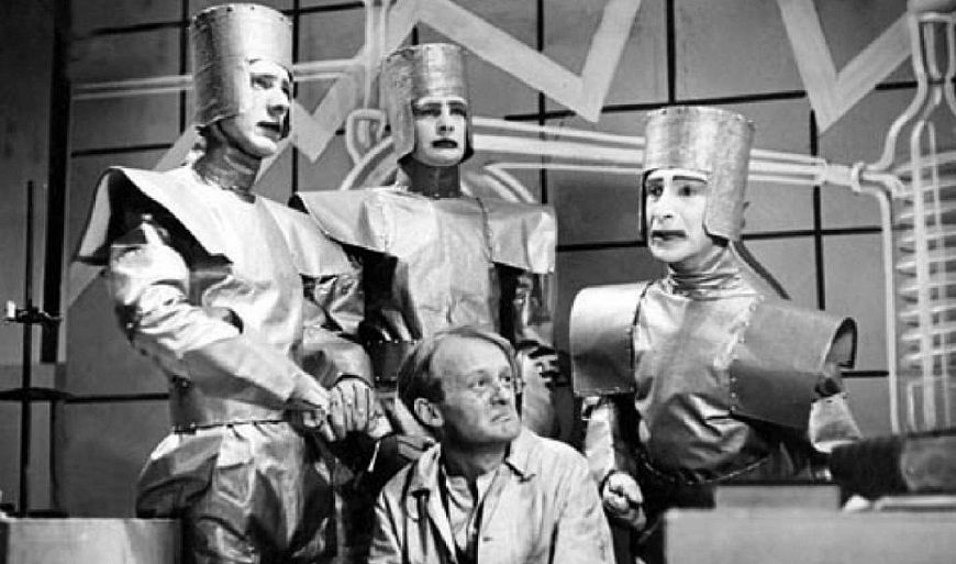 Странный мир планеты Икс / The Strange World of Planet X (1958)