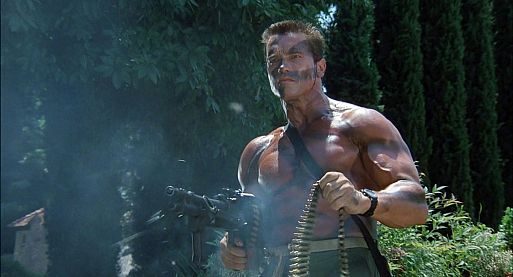 Коммандос / Commando (1985)