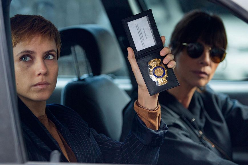 Убийства в стиле Гойи / El asesino de los caprichos (2019)