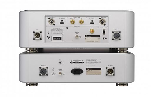 Двухблочный SACD-транспорт Esoteric Grandioso P1X