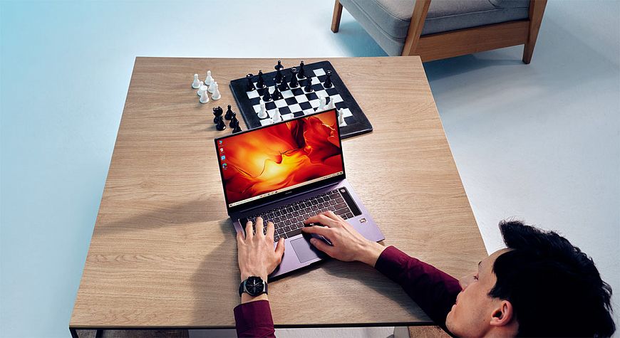 Ноутбук HUAWEI MateBook D 16