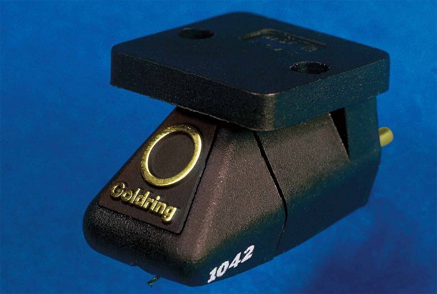 Головки звукоснимателя Goldring — верные друзья виниломана