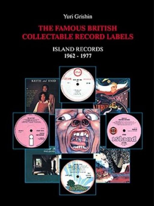 Юрий Гришин «Island Book 1962 – 1977»