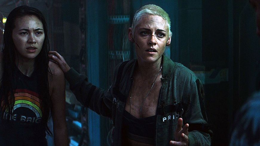 Под водой / Underwater (2020)