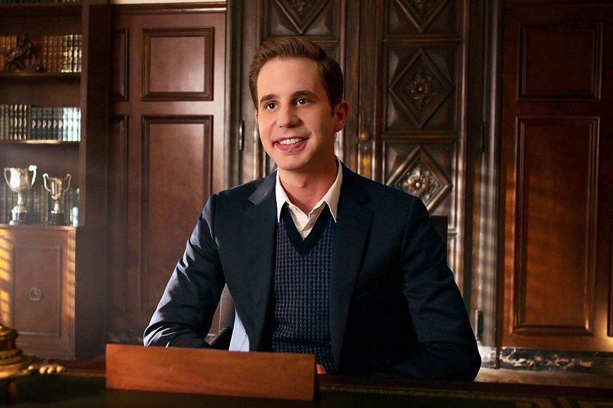 Политик / The Politician (2019)