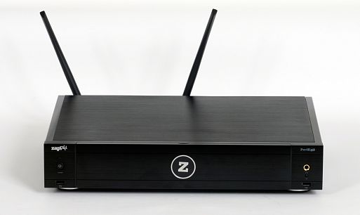 Мульимедийный проигрыватель Zappiti Pro 4K HDR
