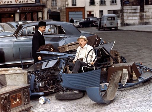 7 лучших фильмов Бурвиля