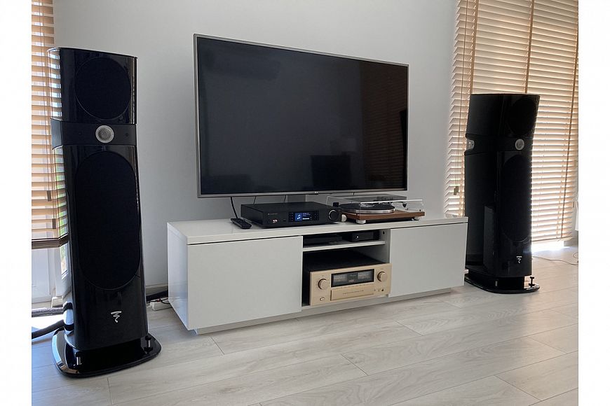 50 красивых High End систем. Фотогалерея погони за звуком