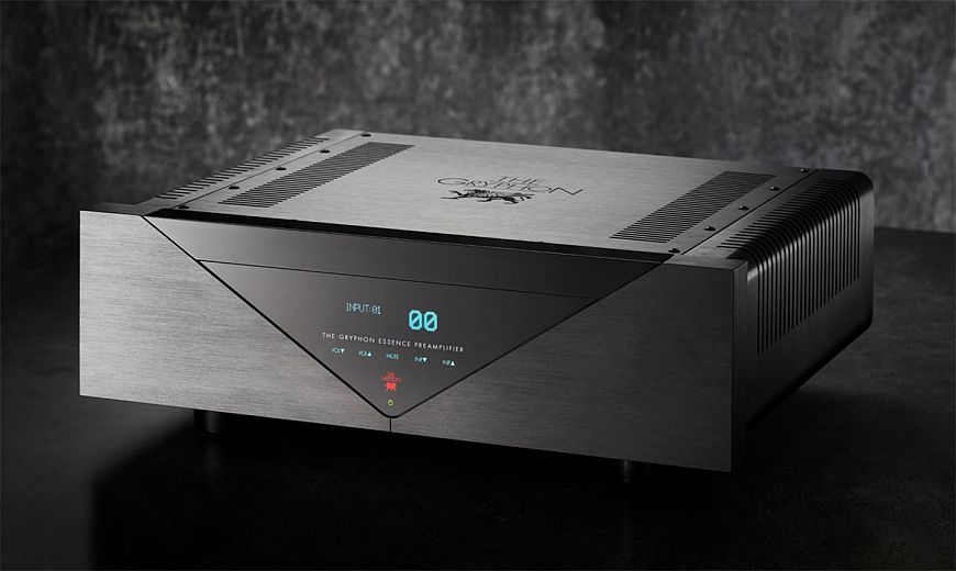 Gryphon Essence Preamplifier