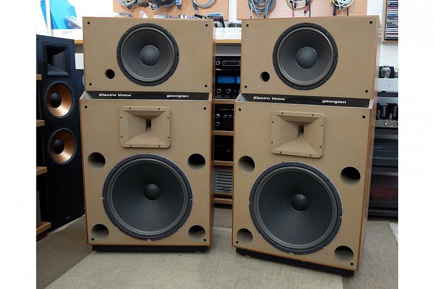 50 лучших акустических систем – монстры звука