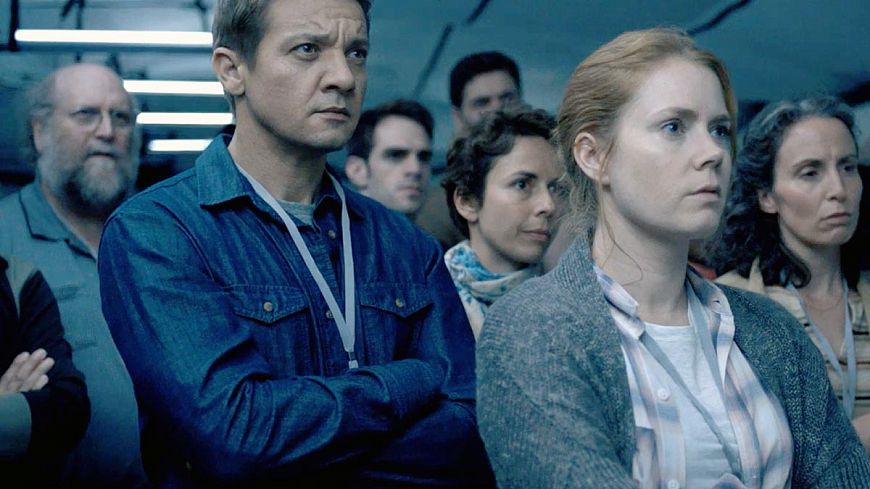 3. Прибытие / Arrival (2016)