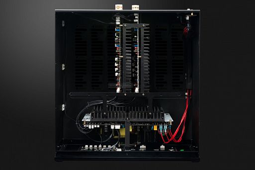 Новые модульные усилители мощности Emotiva серии XPA-DR