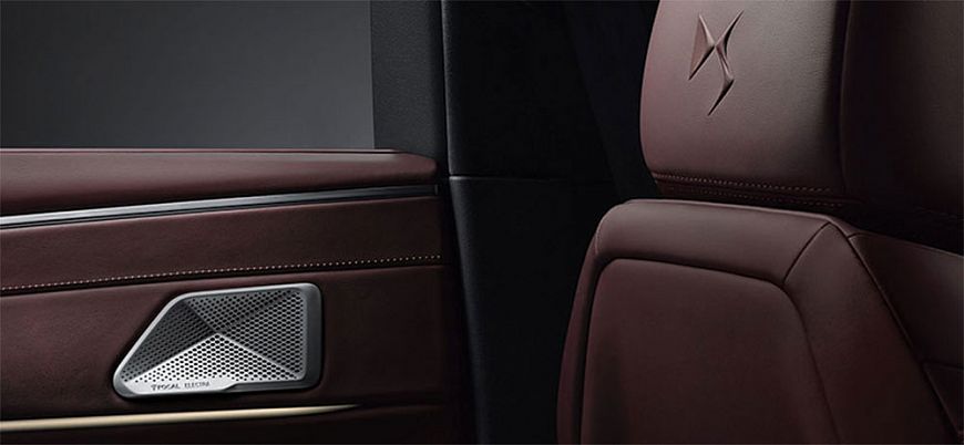 Премиальная модель DS 9 Fastback с аудиосистемой Focal Electra
