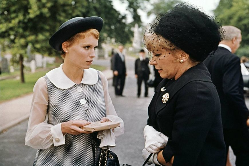 Уэс Андерсон – «Ребенок Розмари» (1968)