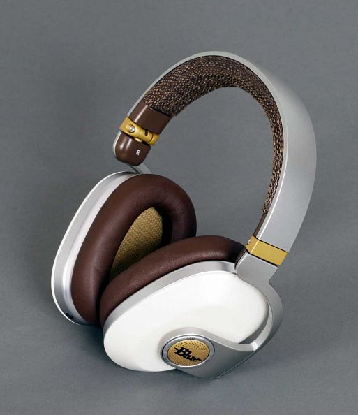 Беспроводные наушники Blue Satellite